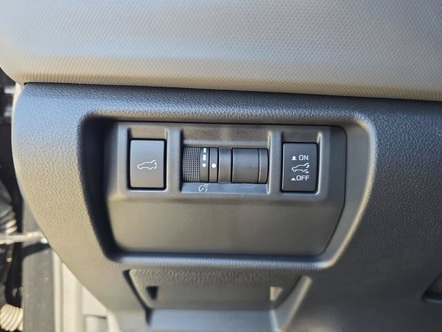 Certified 2025 Subaru Forester Sport AWD/4WD image 22
