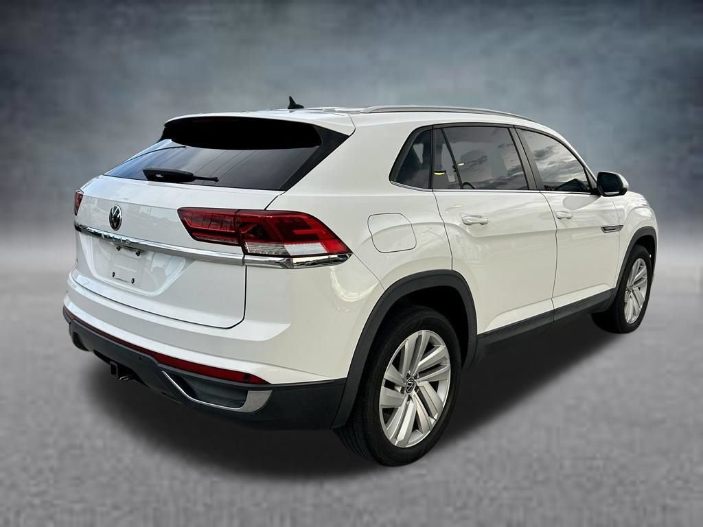 Used 2020 Volkswagen Atlas Cross Sport SE FWD image 5
