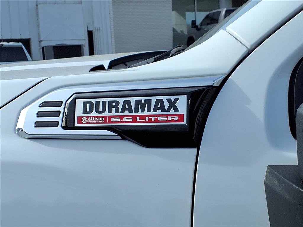 Used 2024 GMC Sierra 2500 Pro image 5