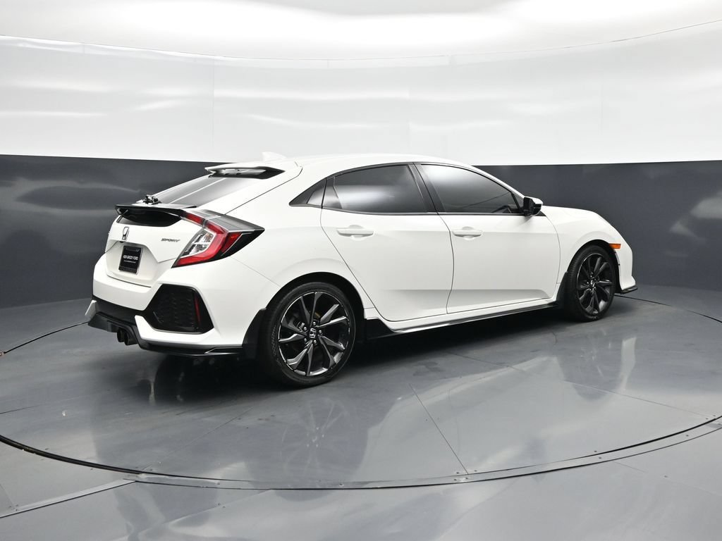 Used 2019 Honda Civic Sport image 20