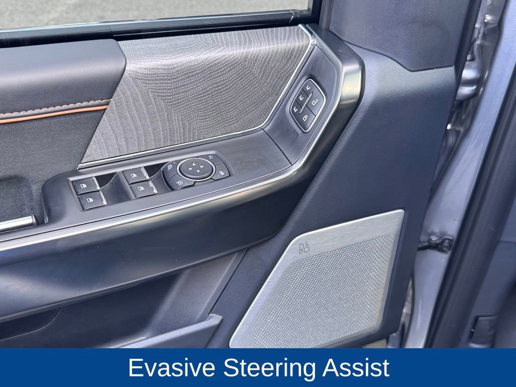 Certified 2023 Ford F150 Platinum w/ Equipment Group 701A High image 10