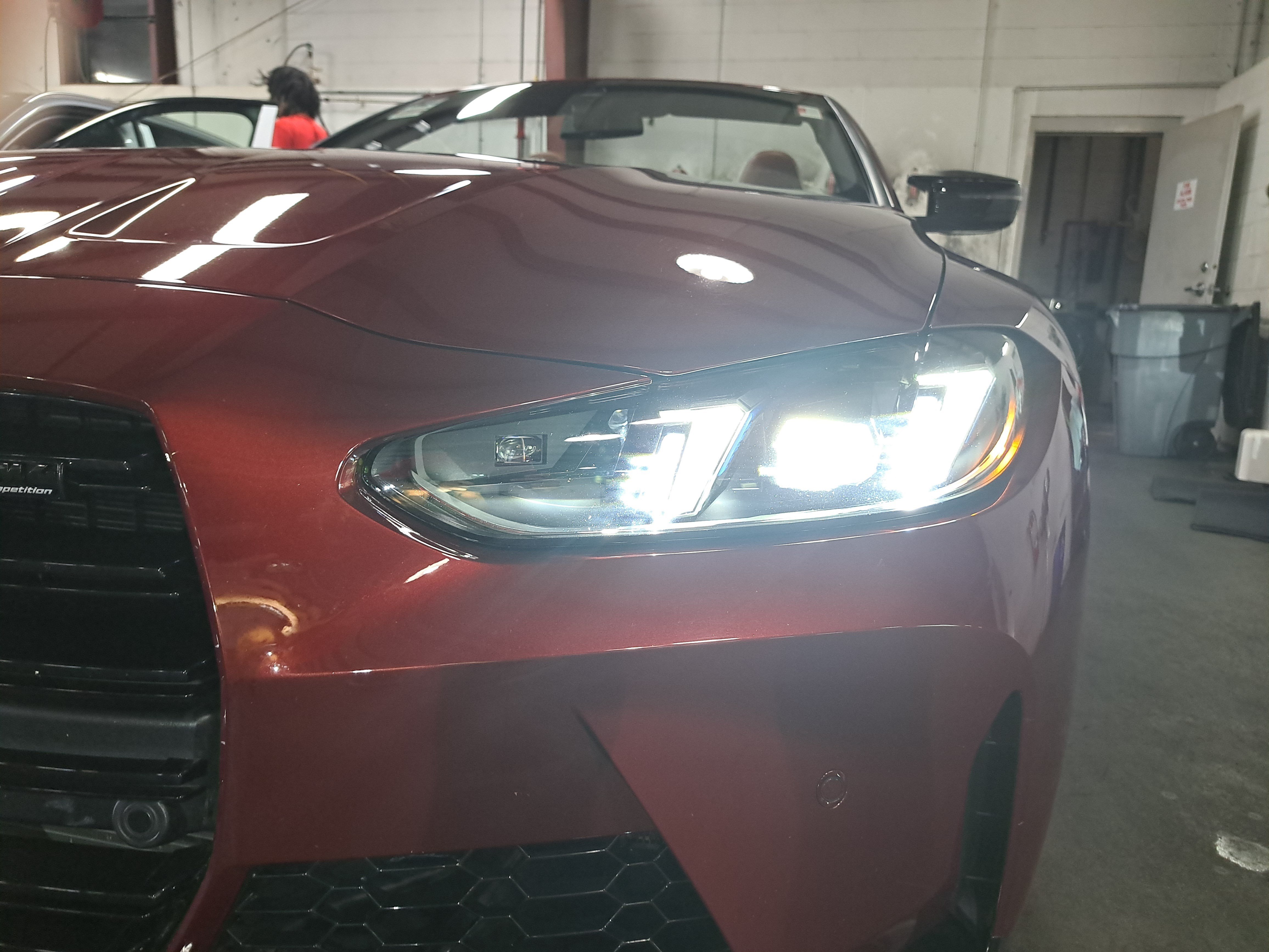 Used 2025 BMW M4 xDrive Competition w/ M Driver's Package AWD/4WD image 31