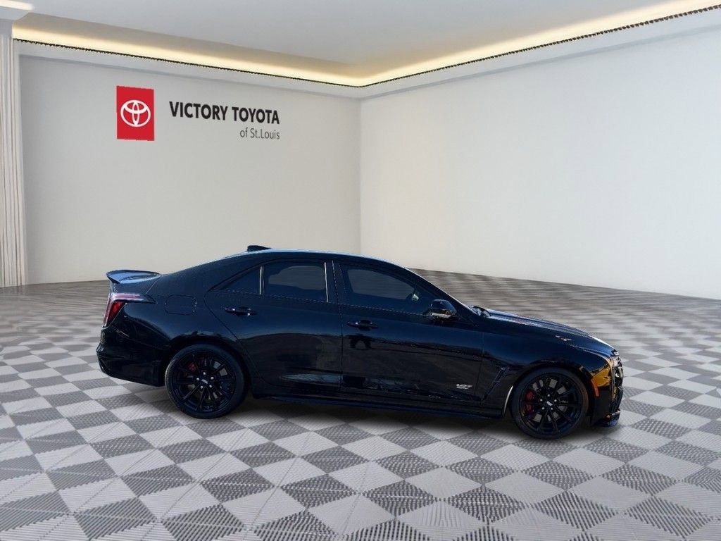 Used 2024 Cadillac CT4 V Blackwing image 2