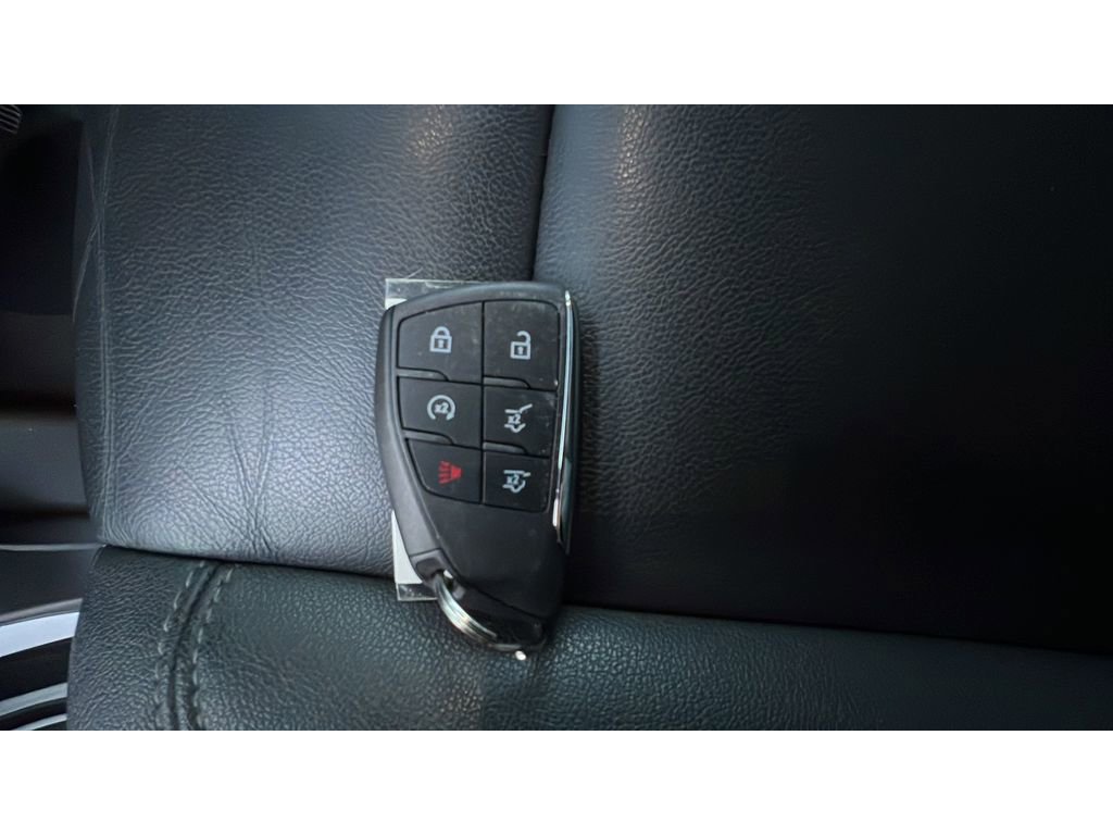 Used 2022 Chevrolet Tahoe LT w/ Luxury Package image 34