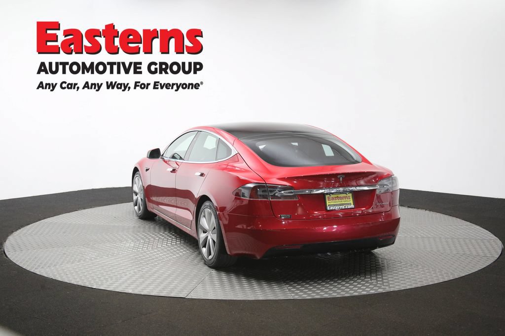 Used 2020 Tesla Model S Long Range AWD/4WD image 31