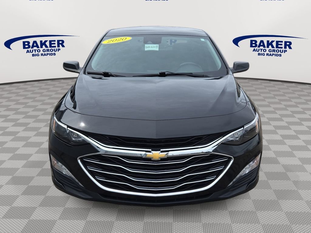 Used 2020 Chevrolet Malibu LT w/ Leather Package image 2