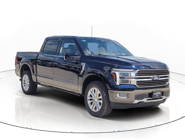 New 2026 Ford F150 King Ranch w/ Equipment Group 601A High AWD/4WD image 3