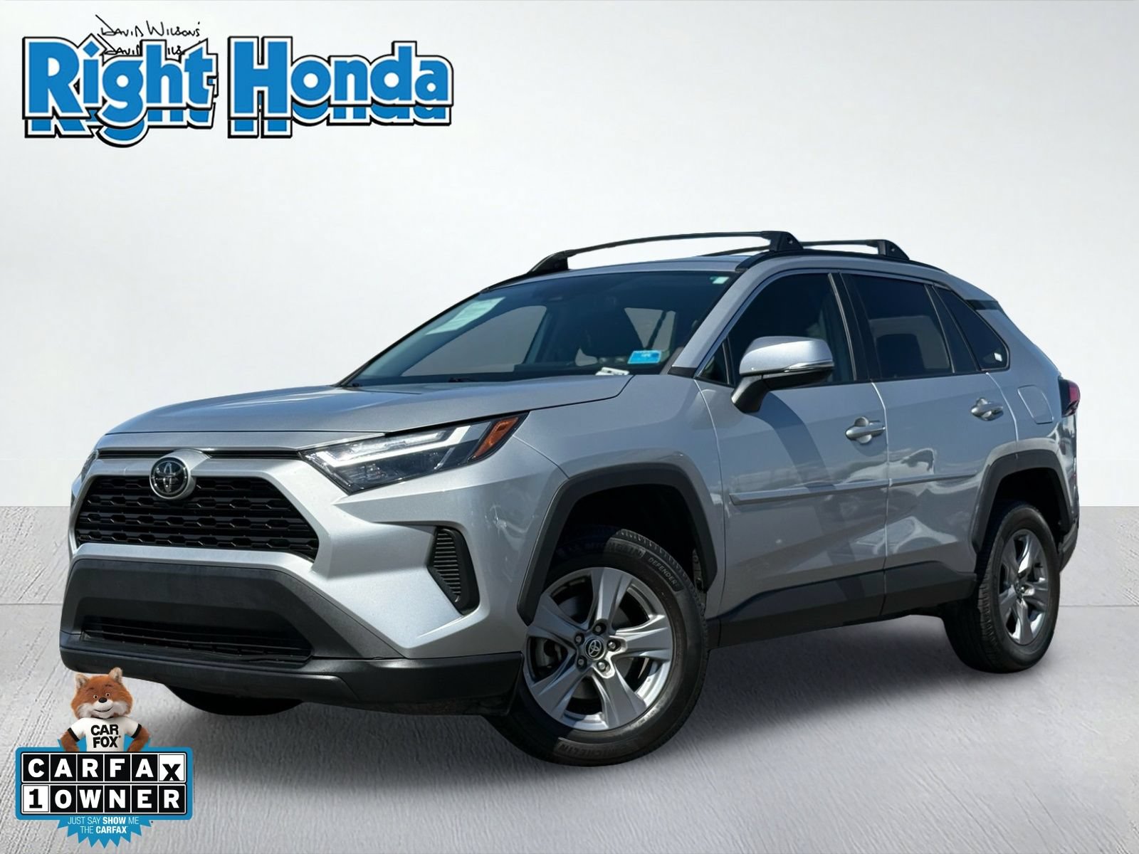 Used 2022 Toyota RAV4 XLE w/ XLE Grade Weather Package