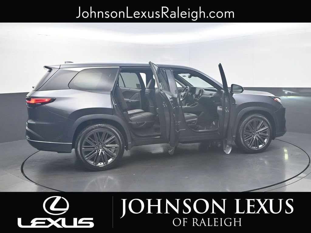 New 2026 Lexus TX 350 350 Luxury image 23