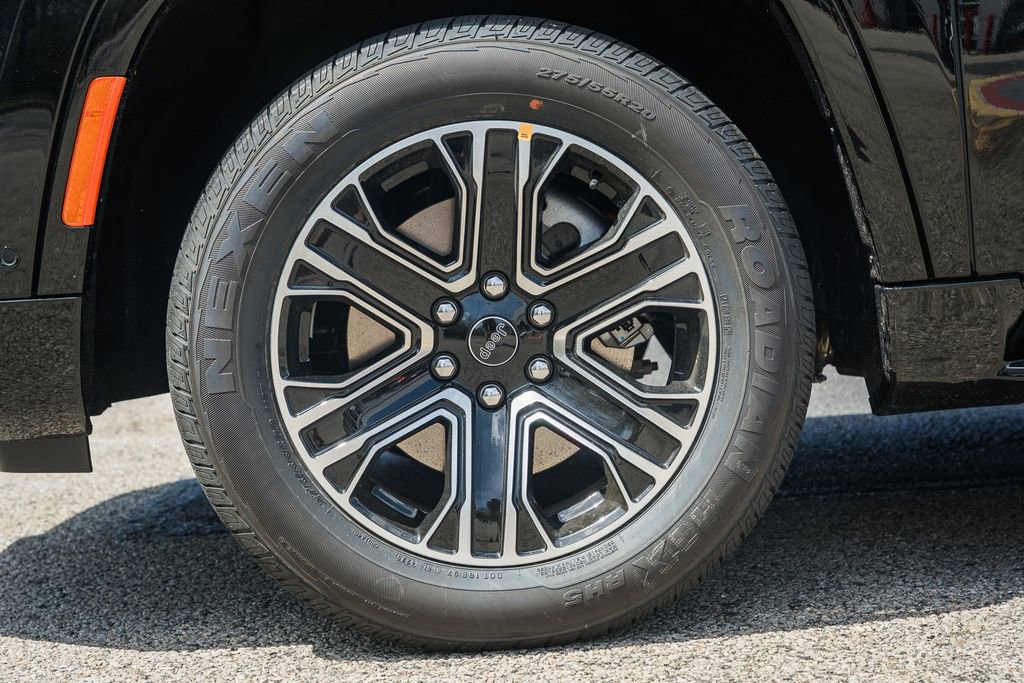 New 2026 Jeep Grand Wagoneer 4WD image 20