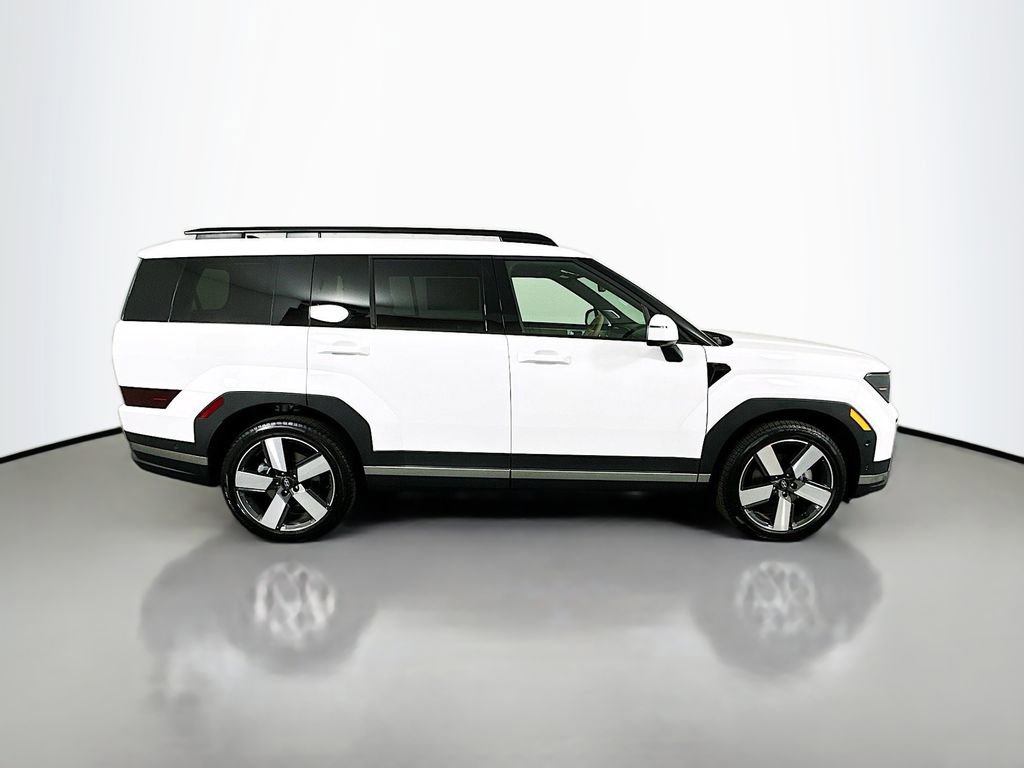 New 2026 Hyundai Santa Fe Limited image 4
