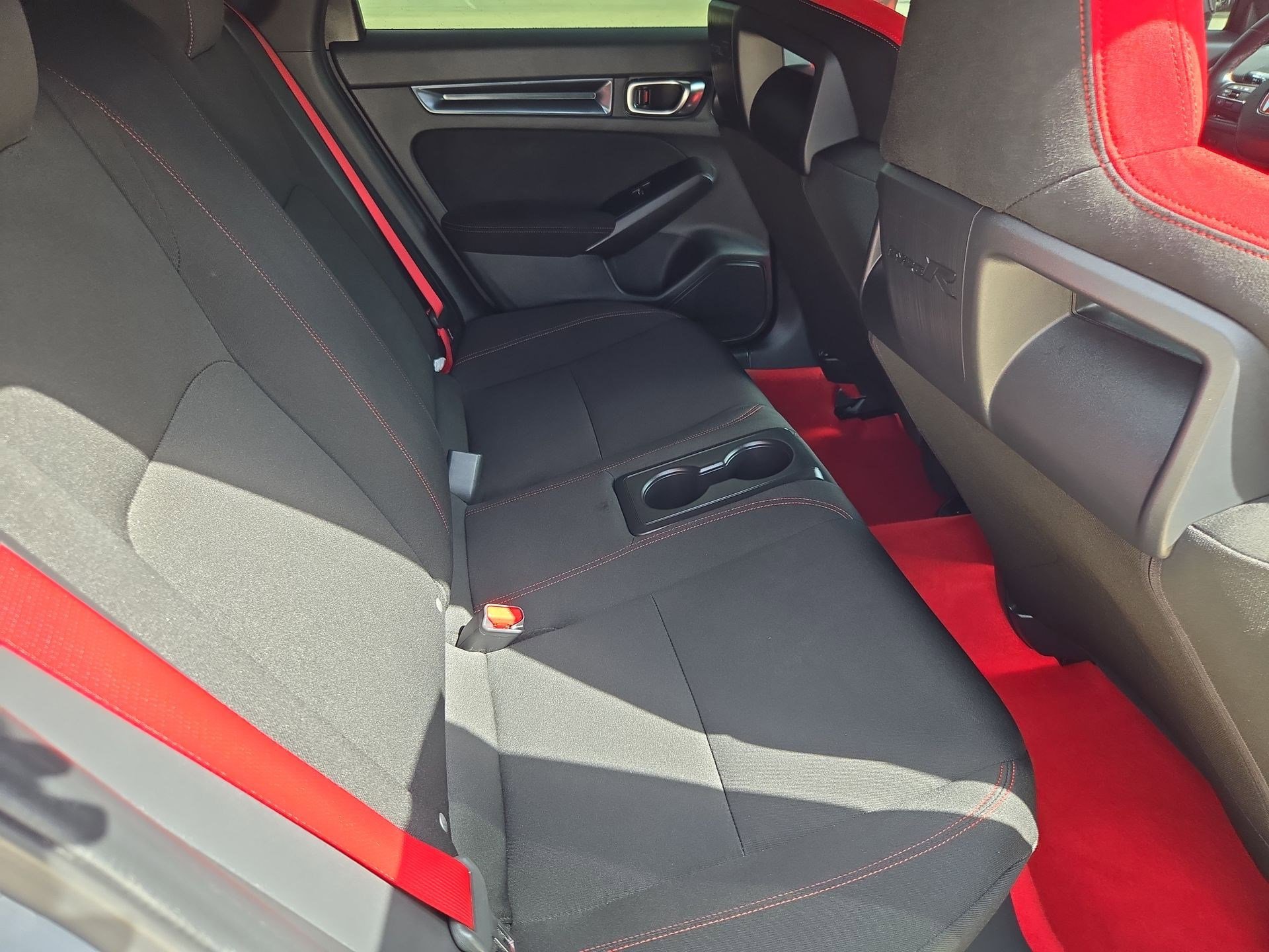Certified 2024 Honda Civic Type R image 30