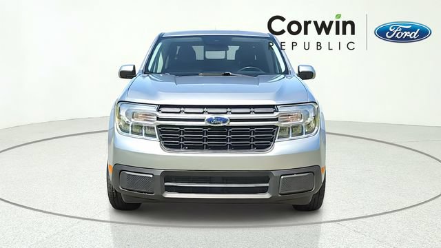 Certified 2023 Ford Maverick Lariat w/ Equipment Group 500A Standard AWD/4WD video 2