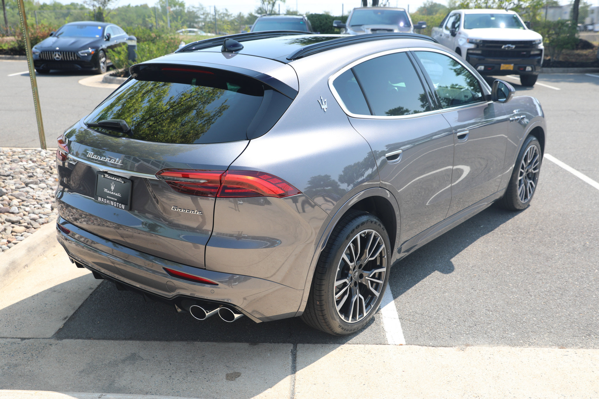 Used 2024 Maserati Grecale GT AWD/4WD image 5