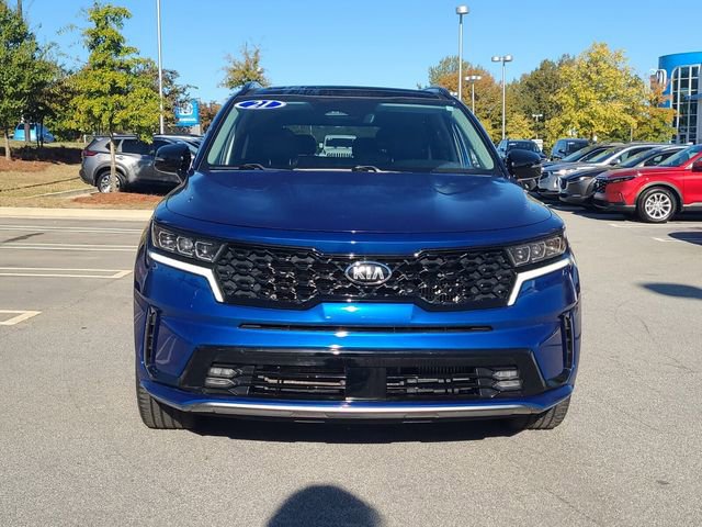 Used 2021 Kia Sorento SX image 2