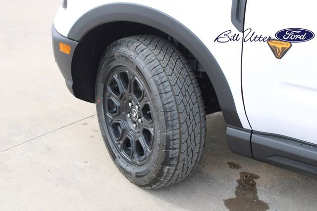 New 2025 Ford Bronco Sport Badlands w/ Badlands Tech Package image 5