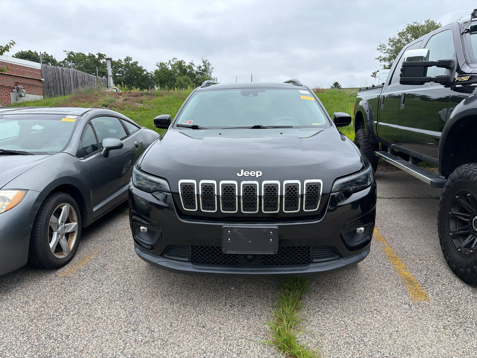 Used 2022 Jeep Cherokee Latitude Lux AWD/4WD image 5