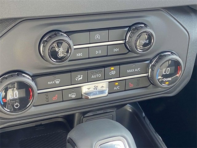 New 2025 Ford Bronco Big Bend image 16