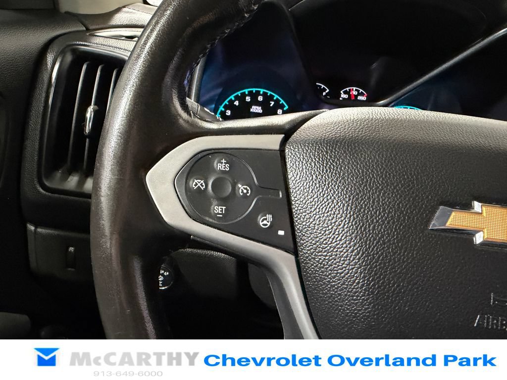 Used 2020 Chevrolet Colorado ZR2 w/ Colorado ZR2 Bison Edition AWD/4WD image 15