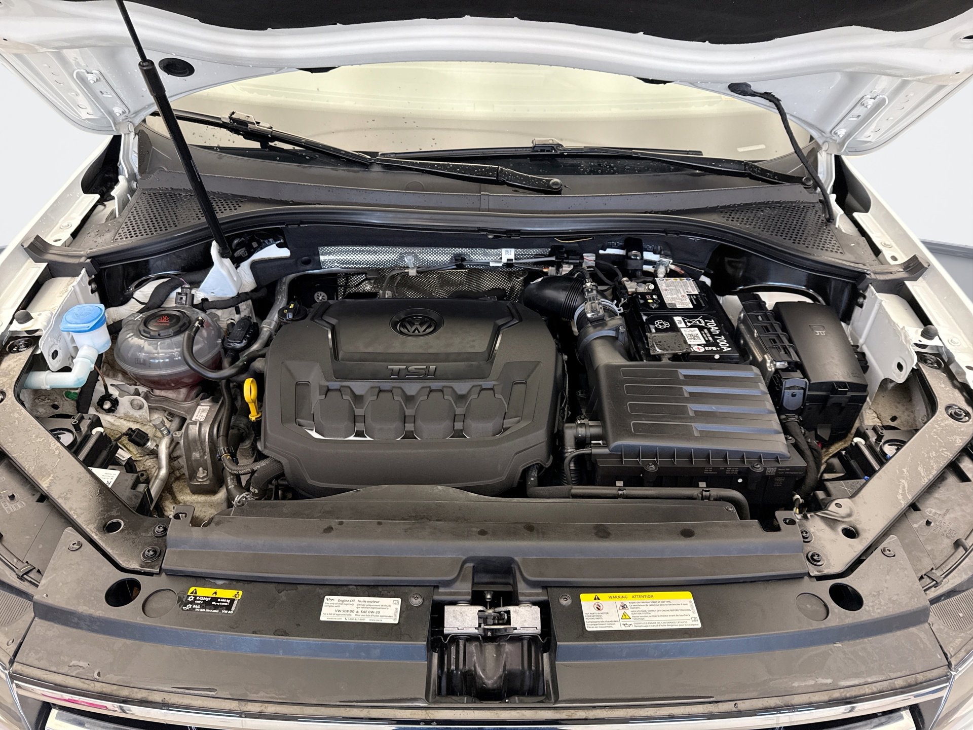 Used 2024 Volkswagen Tiguan S image 23