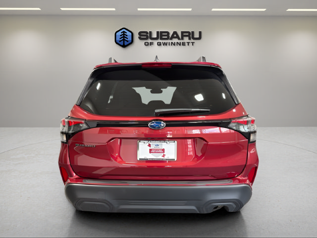 Certified 2026 Subaru Forester Premium AWD/4WD image 4