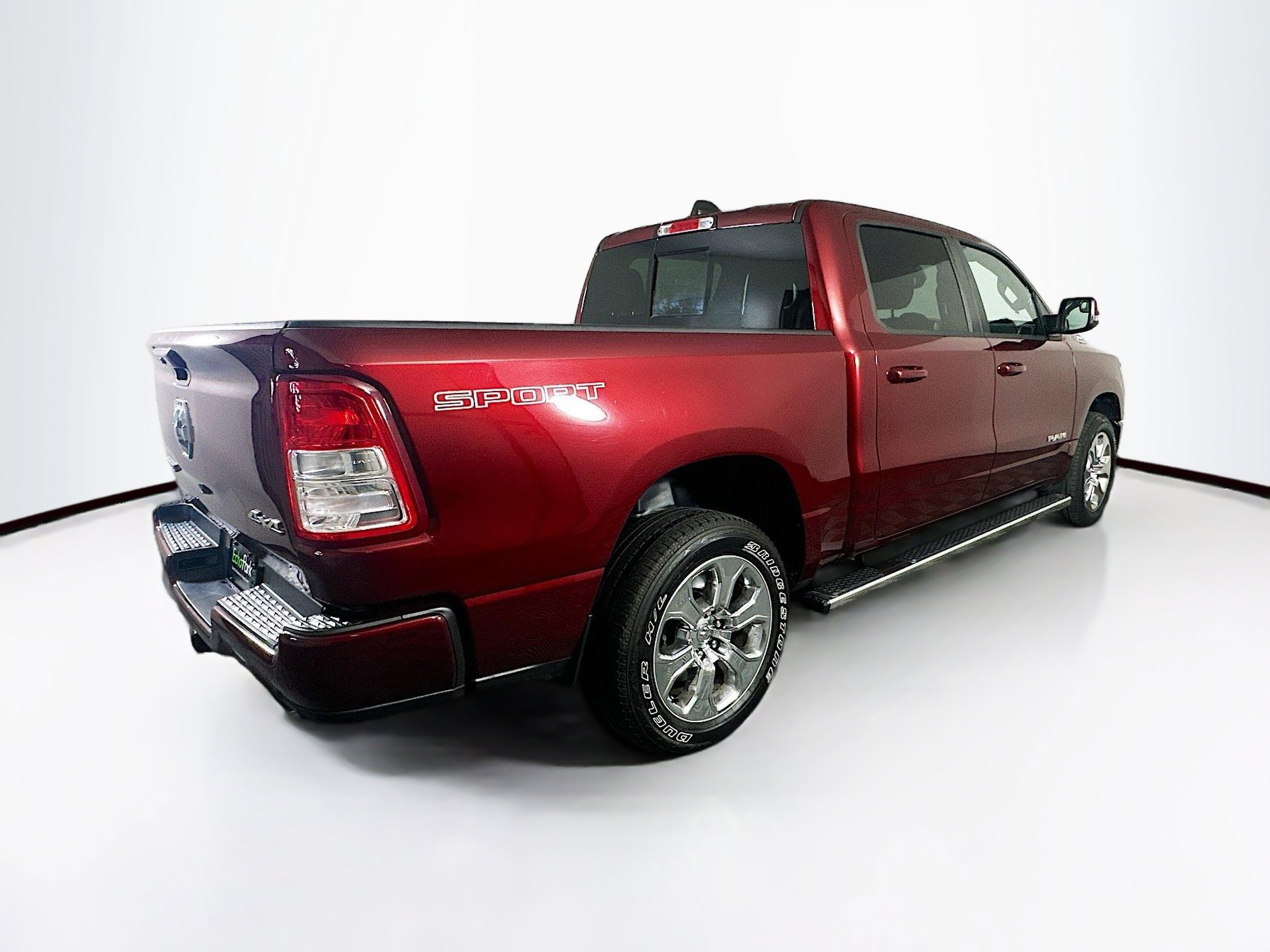 Used 2023 RAM 1500 Big Horn AWD/4WD image 9
