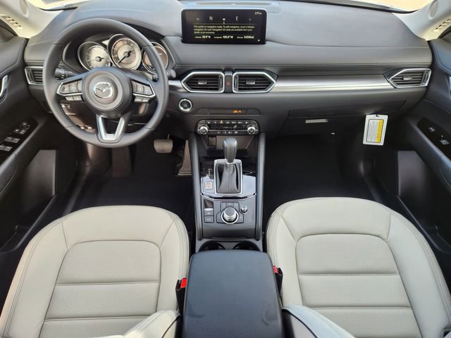 New 2025 MAZDA CX-5 AWD 2.5 S w/ Preferred Package image 11