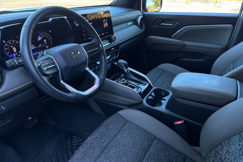 Certified 2024 Chevrolet Colorado ZR2 w/ Safety Package image 10