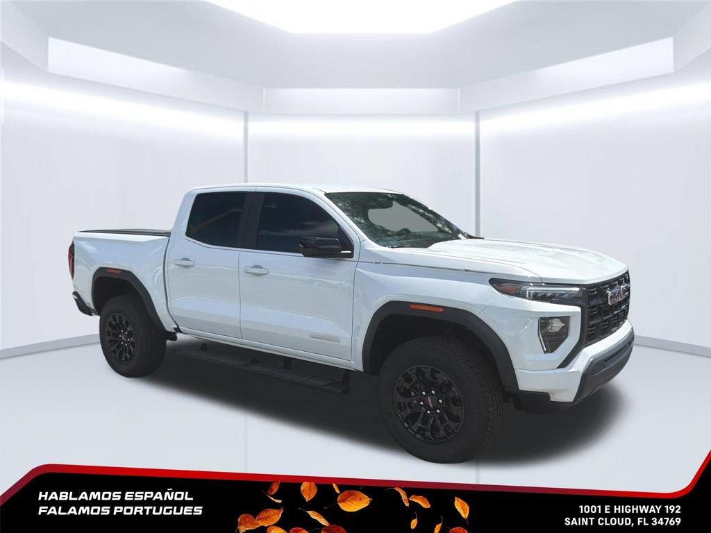 New 2026 GMC Canyon Elevation RWD image 9