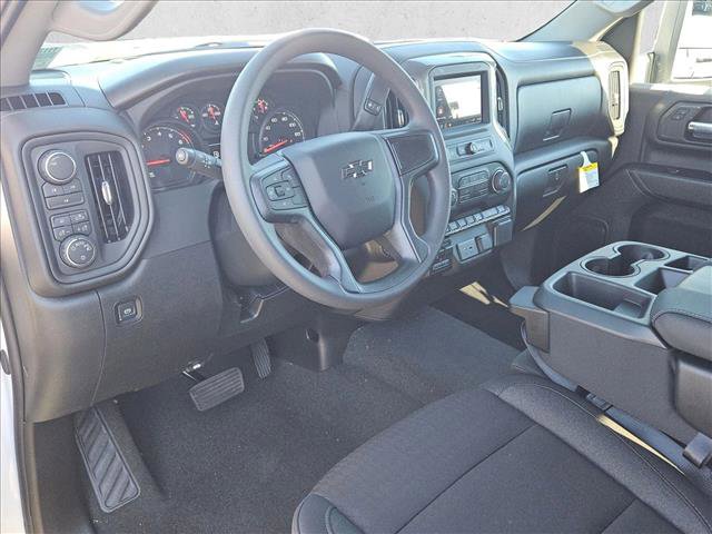 New 2026 Chevrolet Silverado 2500 Custom w/ Custom Value Package image 3