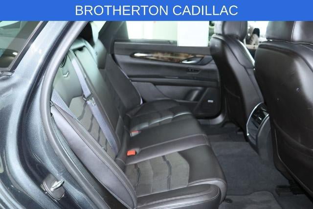 Used 2016 Cadillac CT6 Premium Luxury w/ Comfort Package AWD/4WD image 31