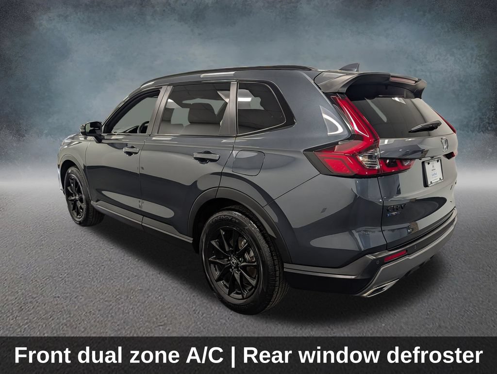 Certified 2026 Honda CR-V Sport-L image 7