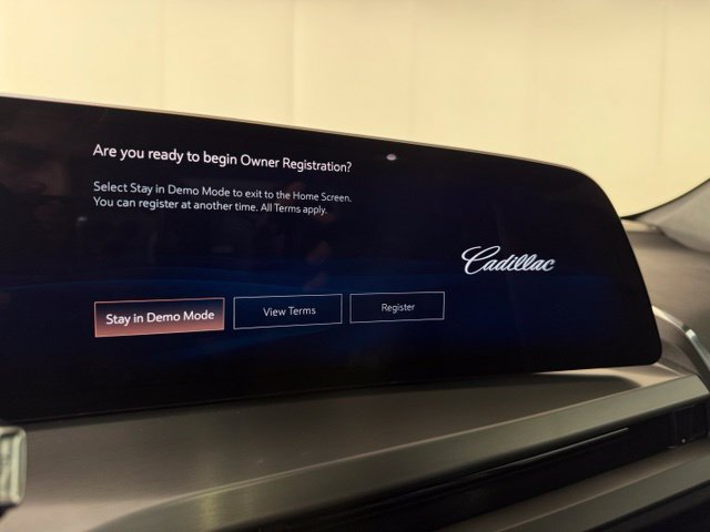 New 2027 Cadillac Vistiq Sport AWD/4WD image 19