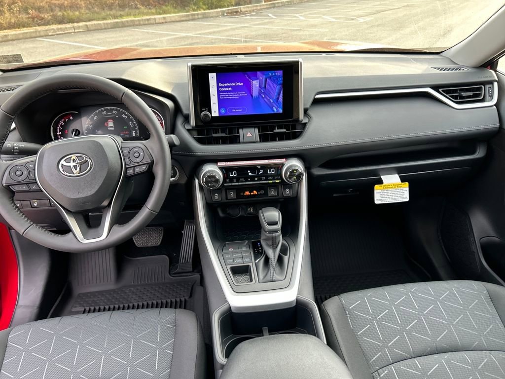New 2025 Toyota RAV4 XLE image 20