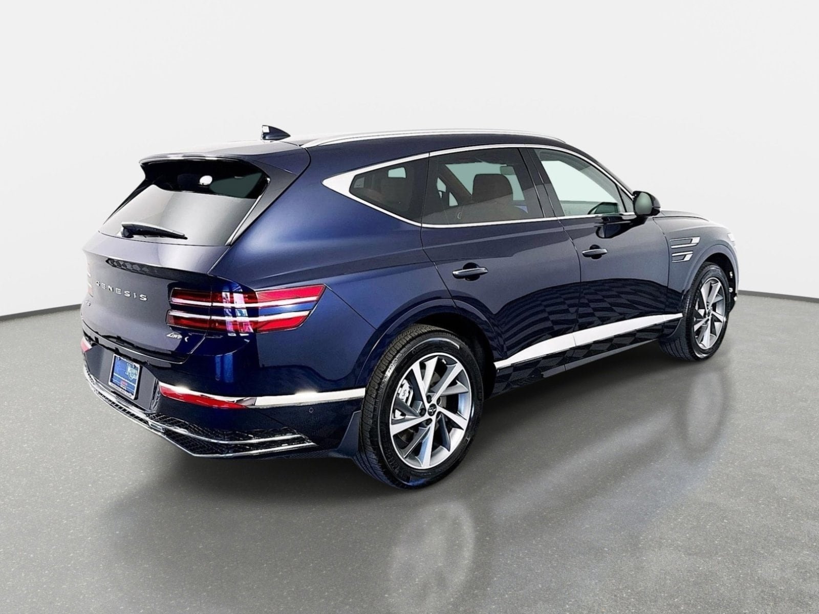 New 2026 Genesis GV80 2.5T Advanced AWD/4WD image 5