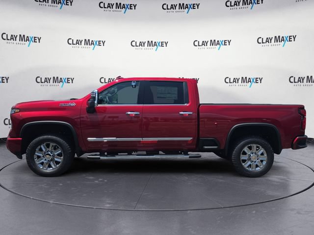 New 2026 Chevrolet Silverado 2500 High Country w/ High Country Premium Package AWD/4WD image 2