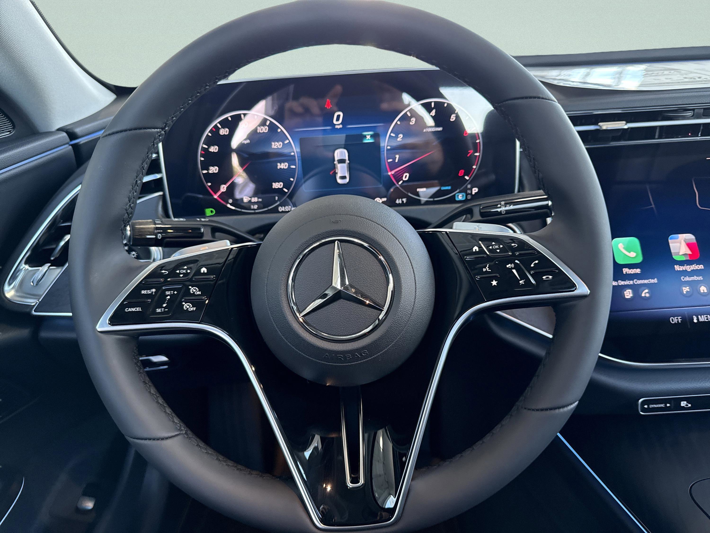 Certified 2026 Mercedes-Benz E 450 4MATIC Sedan image 42