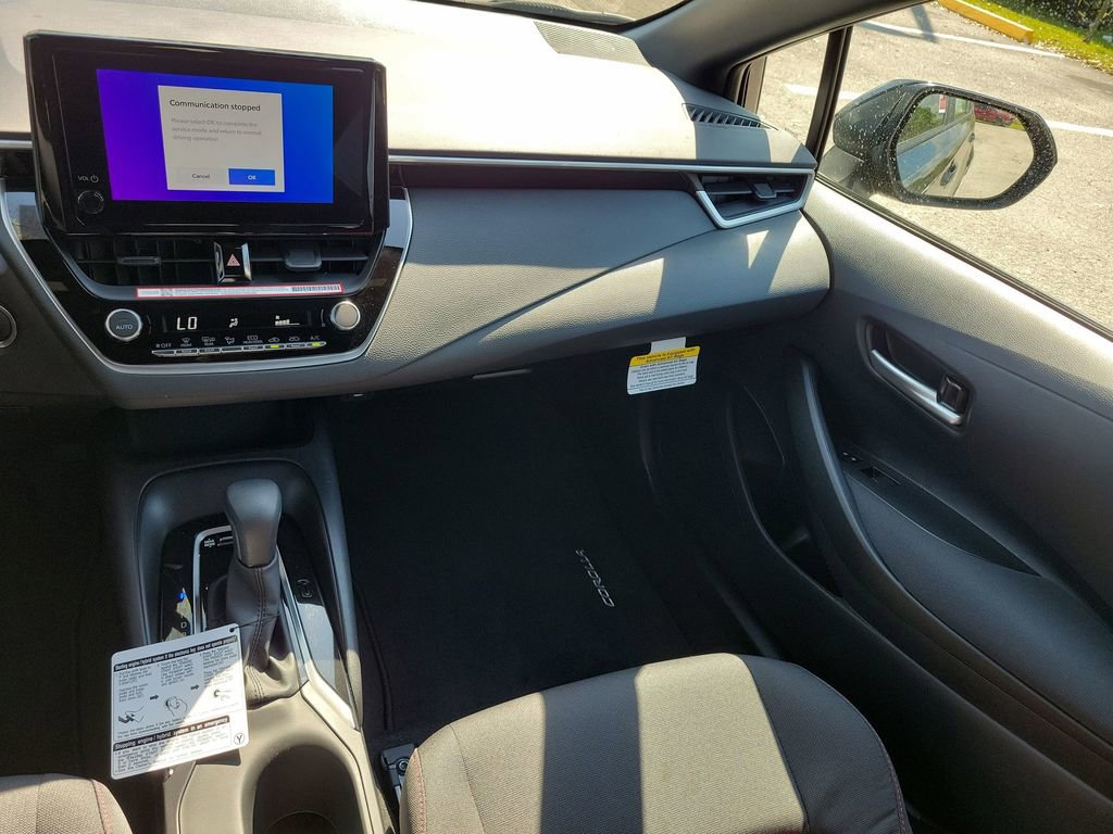 New 2026 Toyota Corolla SE image 28