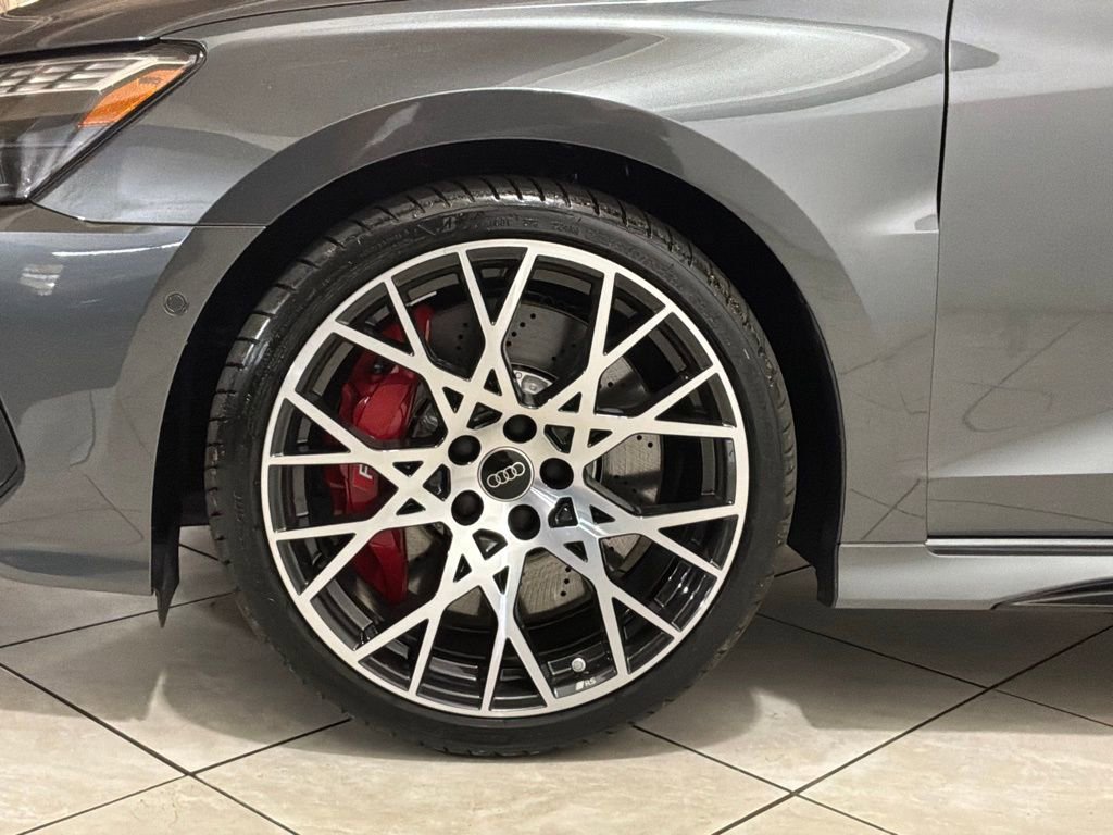 New 2026 Audi RS 3 AWD/4WD image 15