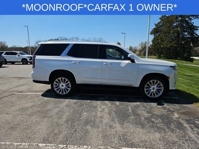 Used 2024 Cadillac Escalade Premium Luxury w/ Touring Package image 8