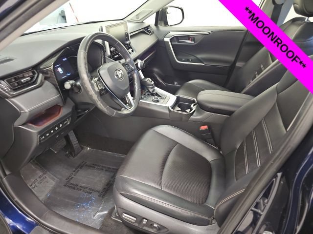 Used 2020 Toyota RAV4 Limited AWD/4WD image 15