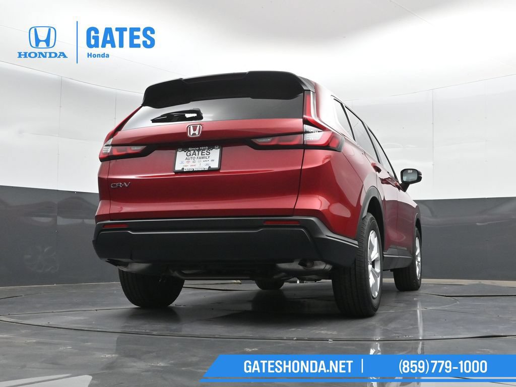 New 2027 Honda CR-V LX image 34