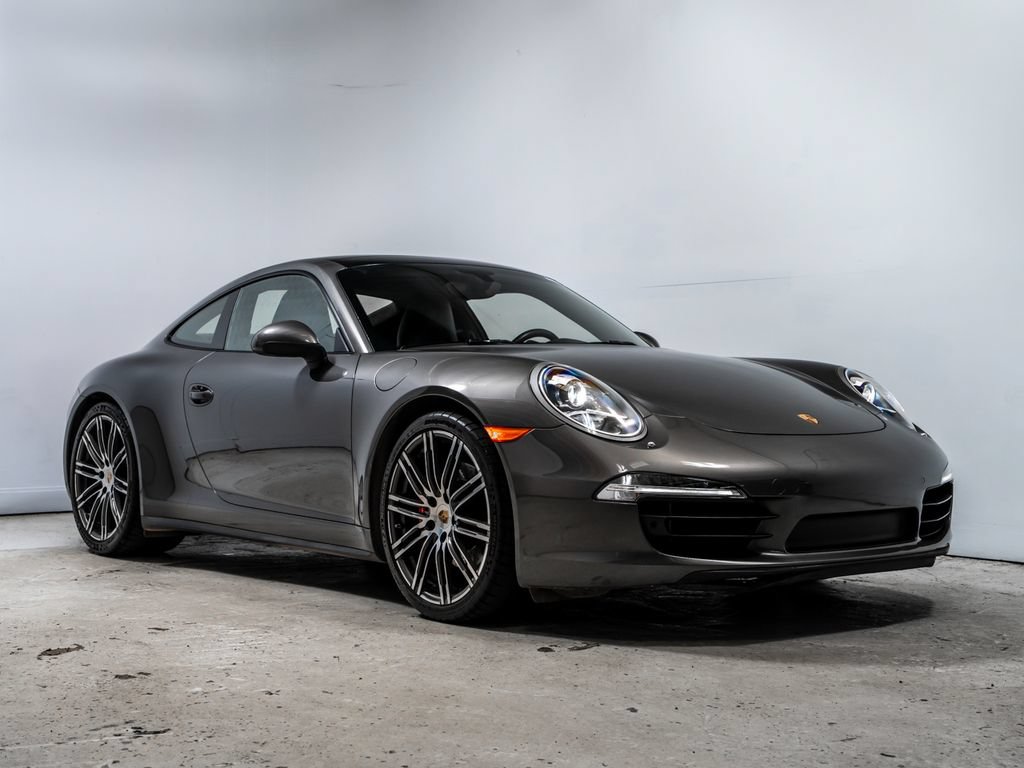 Used 2015 Porsche 911 Carrera 4S AWD/4WD image 9