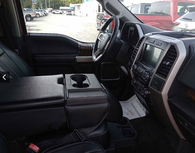 Used 2018 Ford F150 Lariat image 5