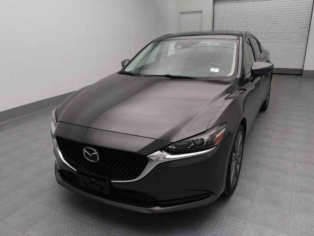 Used 2019 MAZDA MAZDA6 Touring FWD image 15