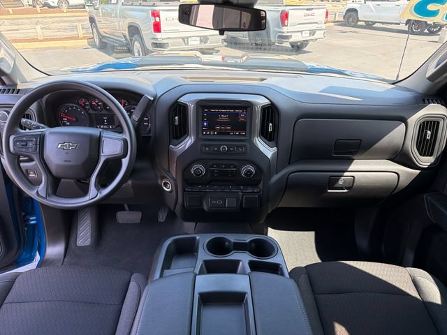 Certified 2023 Chevrolet Silverado 1500 Custom Trail Boss AWD/4WD image 12