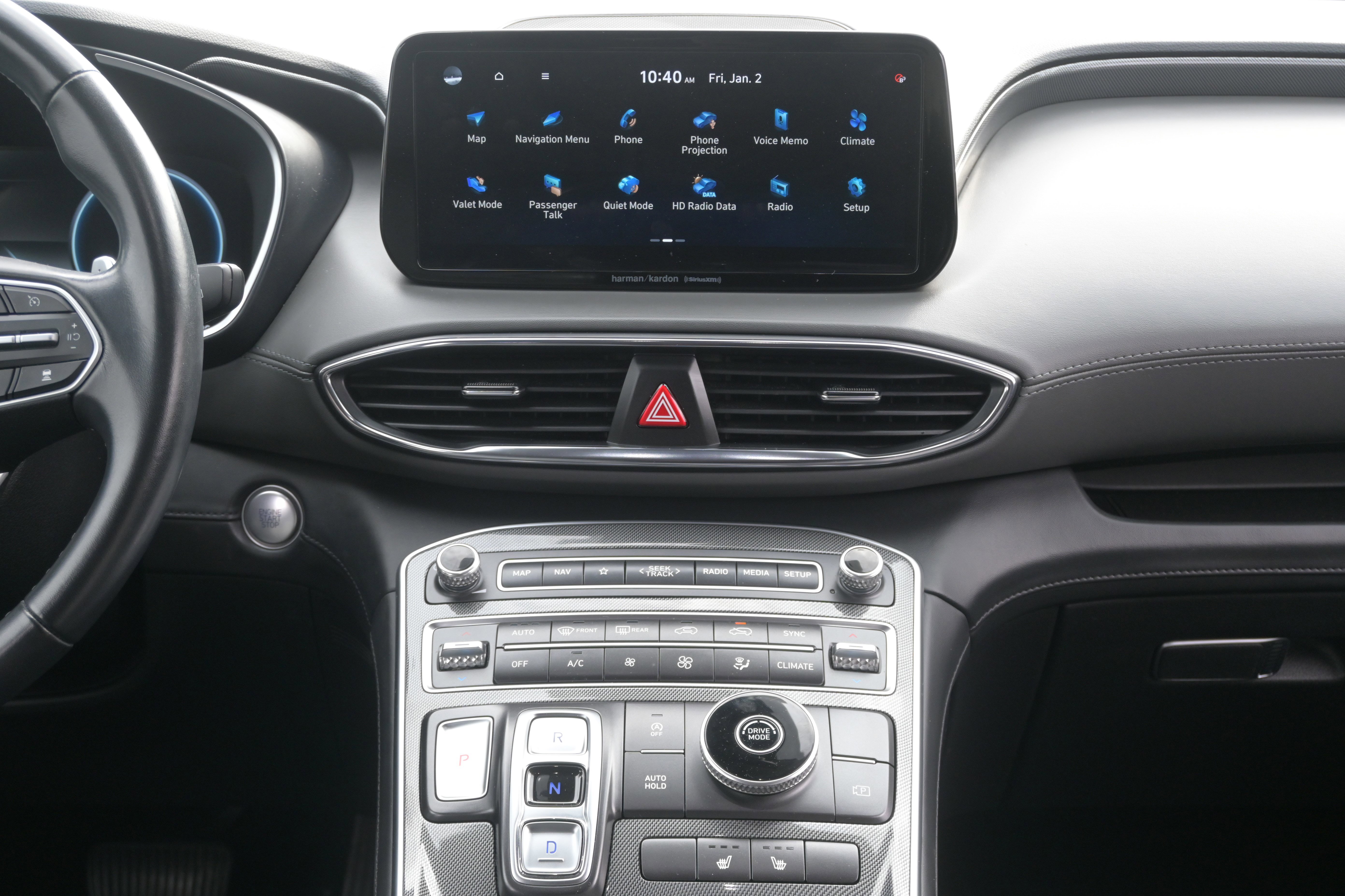 Used 2022 Hyundai Santa Fe SEL w/ Convenience + Premium Package image 33