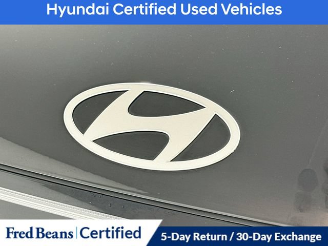 Certified 2024 Hyundai Kona N Line AWD/4WD image 27