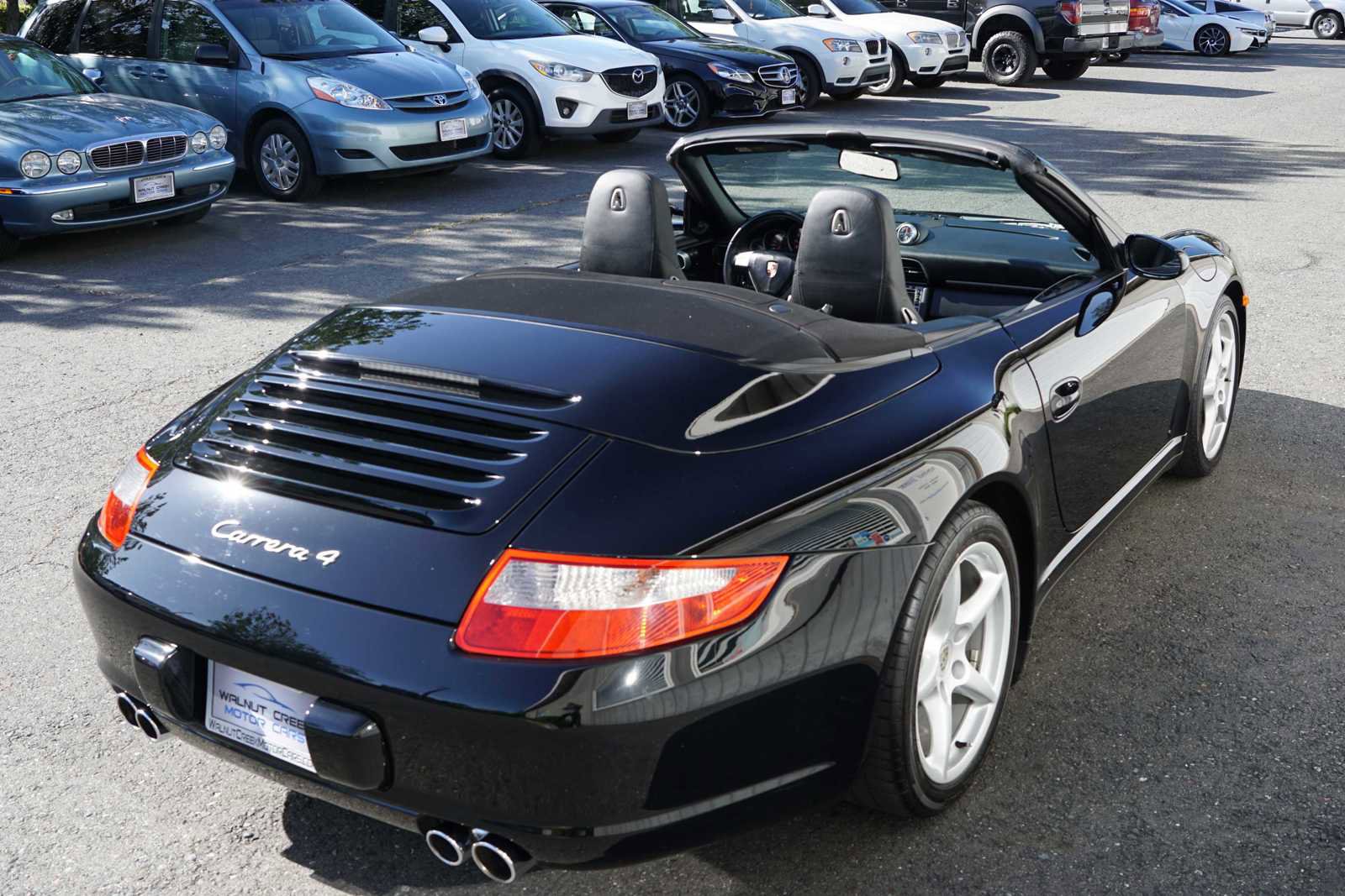 Used 2006 Porsche 911 Carrera 4 image 48
