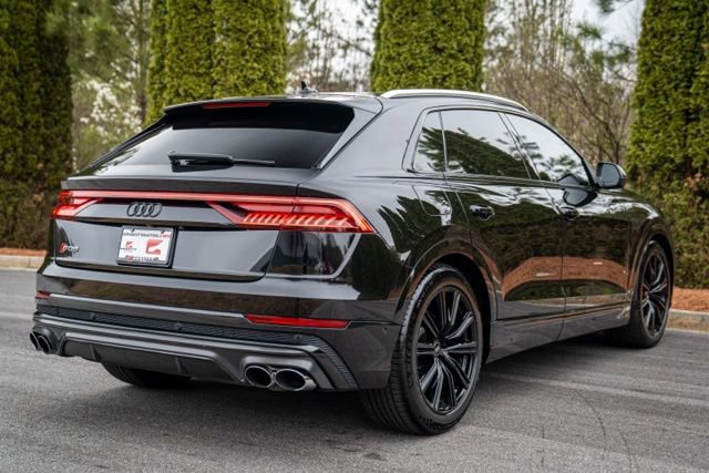 Used 2023 Audi SQ8 Prestige image 16